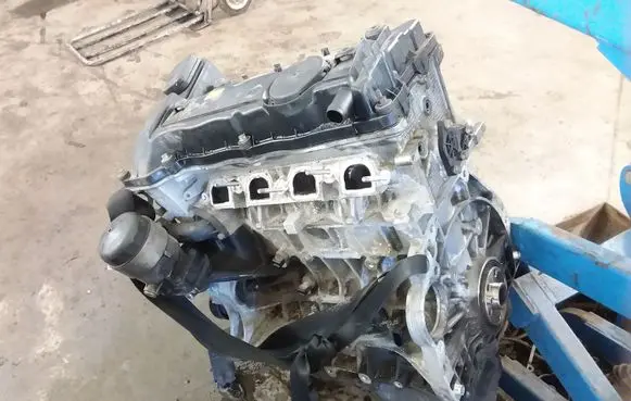 BMW 1 E81 E87 Engine N45B16A 75212680AAB 084581