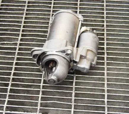 Opel Mokka Starter motor 0001170611 25194650