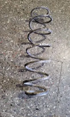 Renault Laguna II Rear coil spring