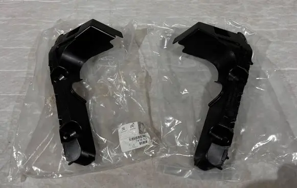 Citroen C3 Picasso Rear bumper mounting bracket 7416N3 9681828280 9681828380