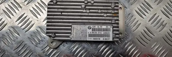 BMW 5 F10 F11 Other control units/modules 6799576