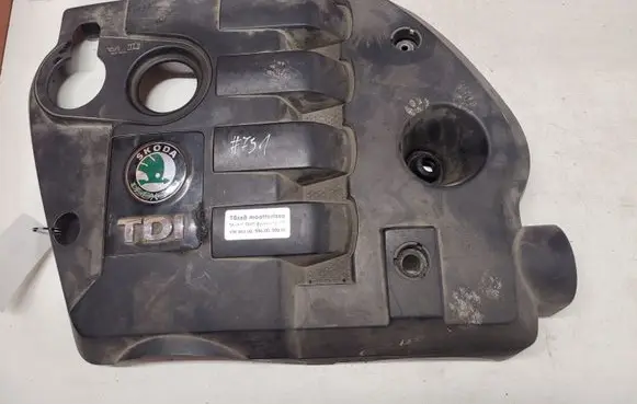 Skoda Superb B5 (3U) Engine cover (trim) 038103925BE