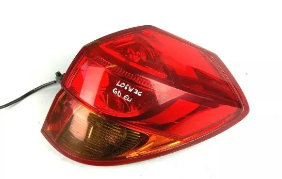 Subaru Legacy Rear/tail lights 22020792