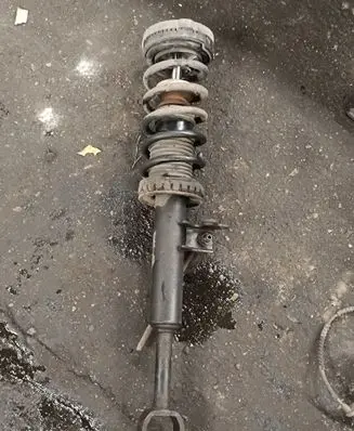 BMW 5 F10 F11 Front shock absorber with coil spring 3130679508301 31306795083 6795083