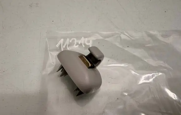 Audi A4 S4 B8 8K Sun visor clip/hook/bracket 8U0857562