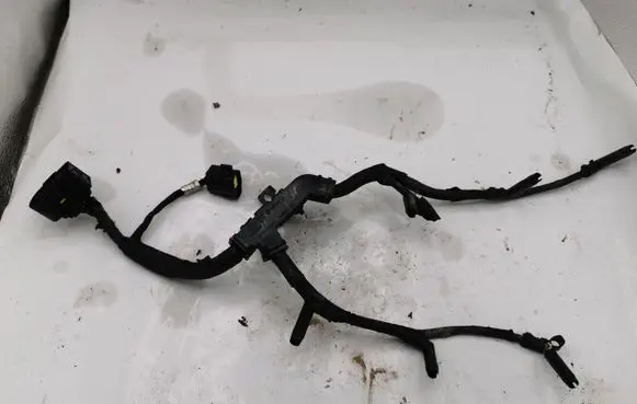 Hyundai ix 55 Glow plug wires NOCODE