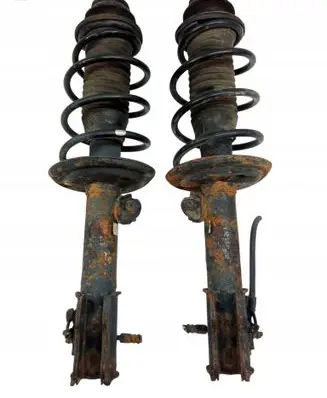 Toyota Yaris Front shock absorber/damper
