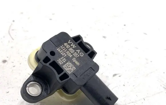 Audi A6 S6 C7 4G Airbag deployment crash/impact sensor 4H0955557