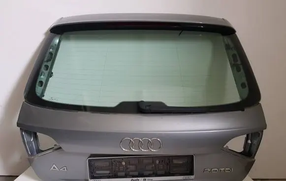 Audi A4 S4 B8 8K Tailgate/trunk/boot lid