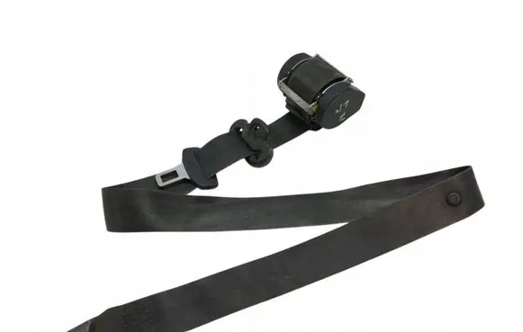 Fiat Ducato Front seatbelt 