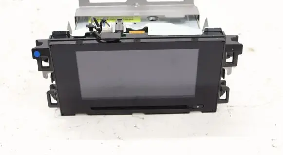 Mazda CX-5 Radio/CD/DVD/GPS head unit GMD7669C0A