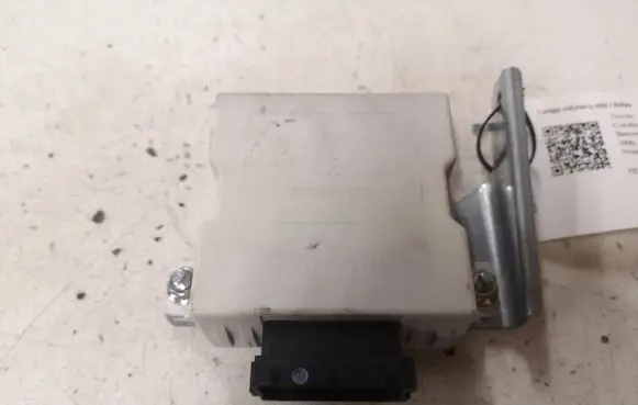 Toyota Corolla Verso AR10 Window wiper relay 150696 859400F010A