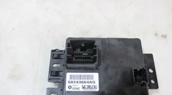 Jeep Compass Air conditioner control unit module 