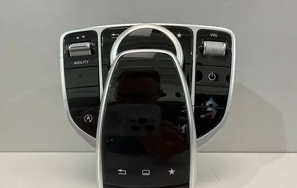 Mercedes-Benz C W205 Head unit multimedia control A2059008018