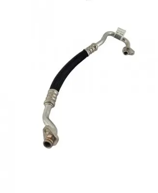 Opel Corsa F Air conditioning (A/C) pipe/hose 9829525880