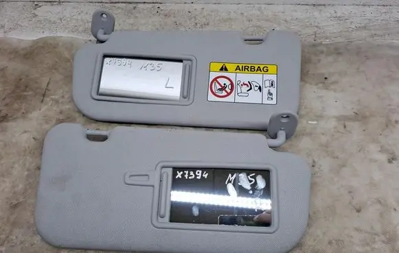 Hyundai i20 (BC3 BI3) Sun visor