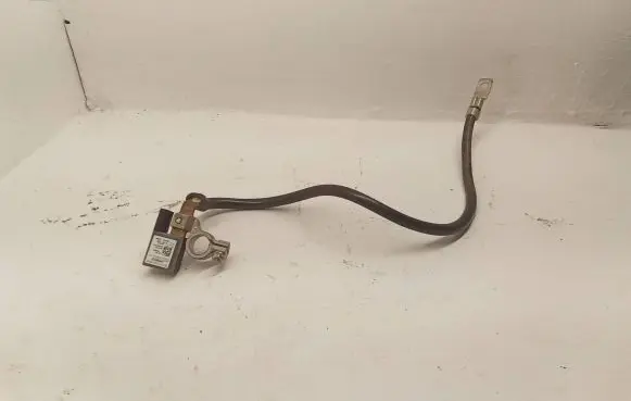 Mercedes-Benz Sprinter W906 Negative earth cable (battery) A9065460121