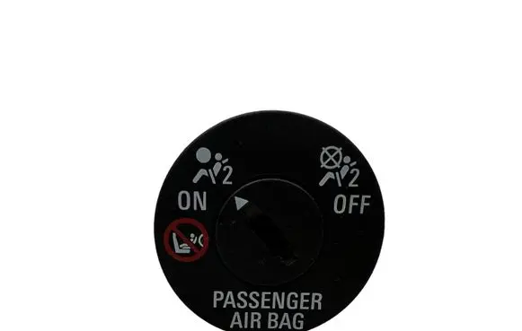 Opel Corsa E Passenger airbag on/off switch 13524006