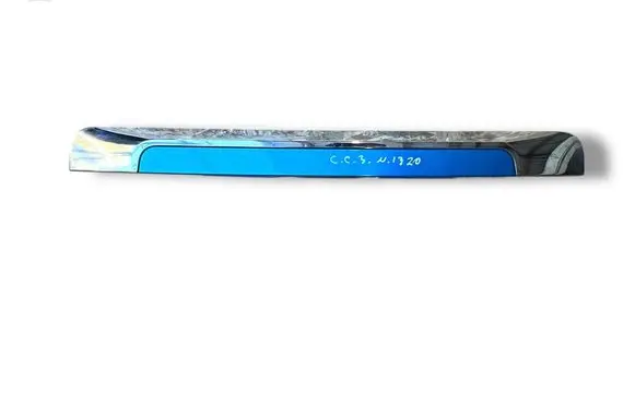 Citroen C3 Picasso Trunk door license plate light bar 9684450277