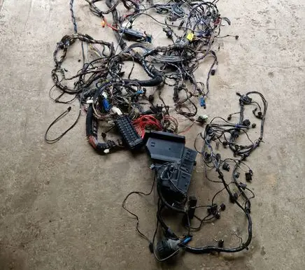 BMW Z3 E36 Wiring harness 61106913788 6913788