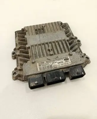 Mazda 2 Engine control unit/module 3S6112A650LA 2081030619 5WS40069AT