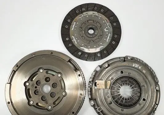 Volvo V50 Clutch set kit 124064410
