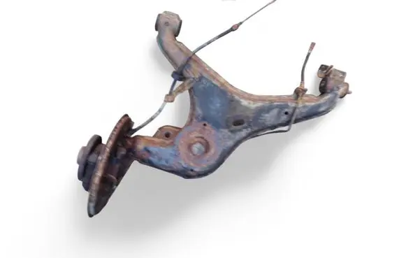 Volkswagen Transporter - Caravelle T4 Rear wheel hub spindle/knuckle 