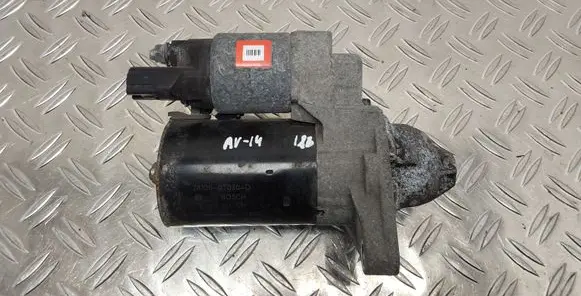 Toyota Avensis T270 Starter motor 281000T030D