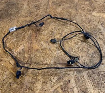 BMW 4 F36 Gran coupe Parking sensor (PDC) wiring loom 9337191 19344411 EGJ0J3