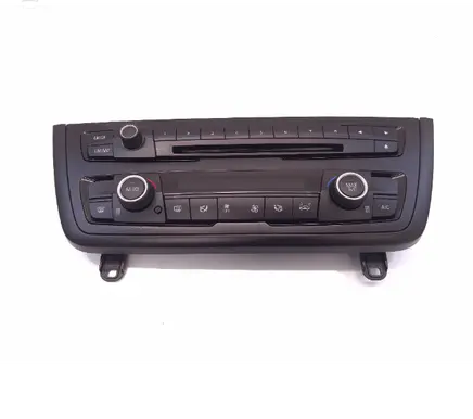 BMW 3 F30 F35 F31 Climate control unit 9226784