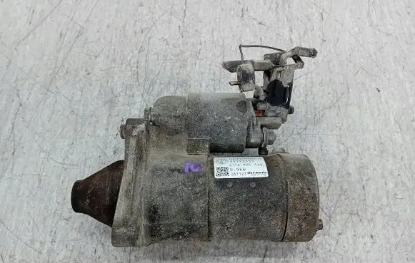 Fiat Grande Punto Starter motor 55193355