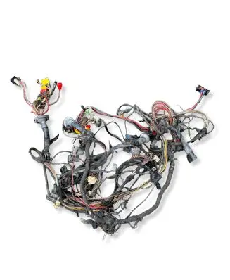 Volkswagen PASSAT B3 Engine installation wiring loom 
