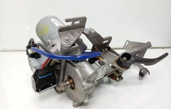 Electric power steering pump
