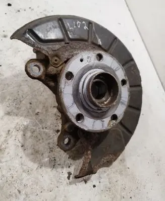 Volkswagen PASSAT B6 Front wheel hub spindle knuckle