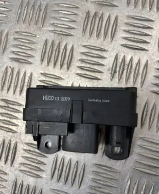 Mercedes-Benz ML W163 Glow plug pre-heat relay 132159