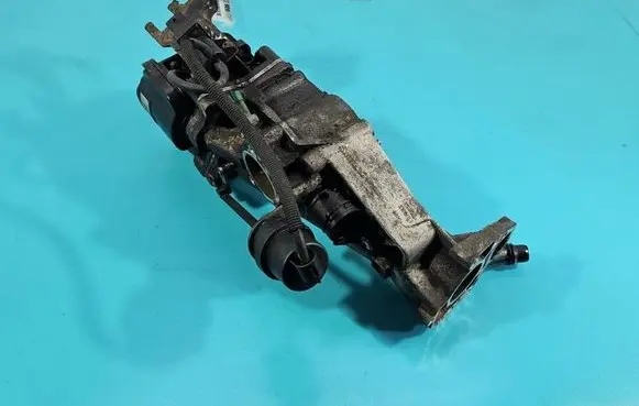 Opel Insignia A EGR valve cooler 55577443 IMPRK1572909