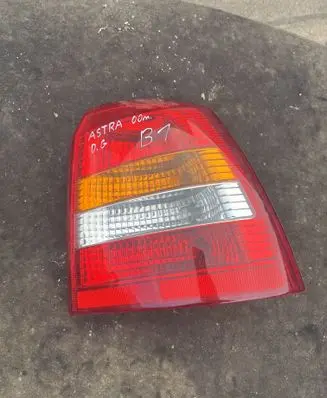Opel Astra G Rear/tail lights GM90521544 90521544 221001