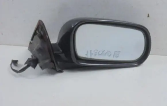 Manual wing mirror