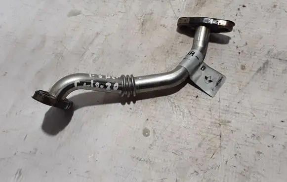 Renault Clio V Turbo turbocharger oiling pipe/hose 151985418R