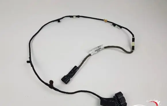 Ford Transit Rear door lock