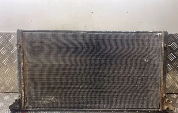 Coolant radiator