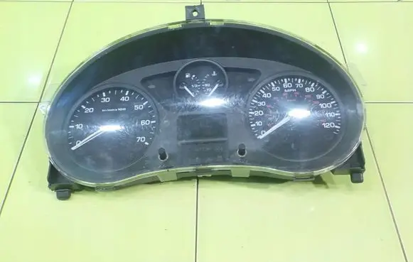Citroen Berlingo Speedometer (instrument cluster) 17AB115