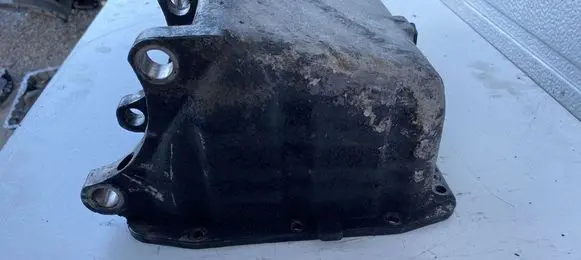 Citroen C5 Oil sump