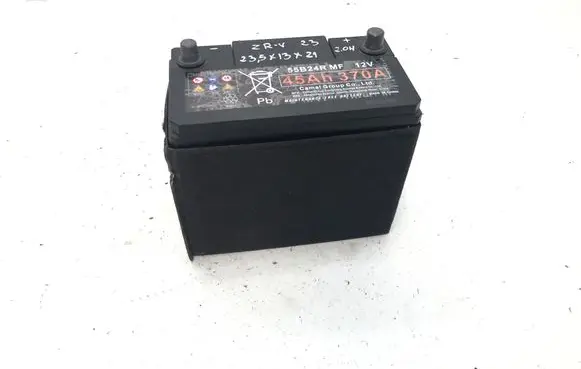 Honda ZR-V Car battery 55B24RMF 3H21V10A1009