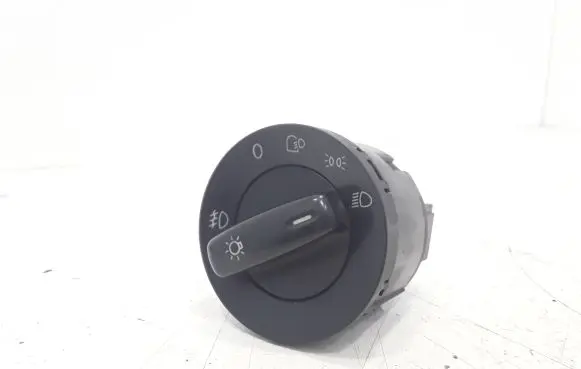 Volkswagen PASSAT B6 Light switch