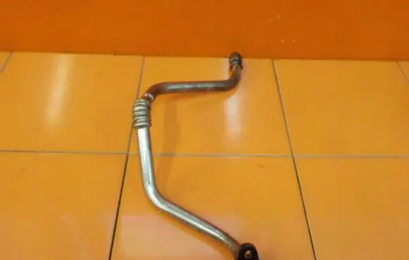 Renault Laguna II Air intake duct part PRZEWOD