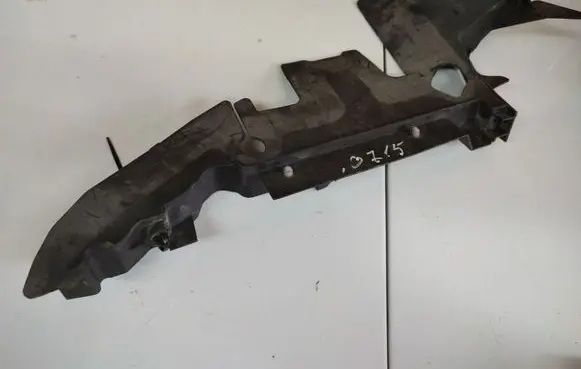 Audi A6 S6 C6 4F Engine splash shield/under tray 
