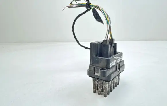 Ford S-MAX Heater blower fan relay 6G9T19E624A F011500028 00429192