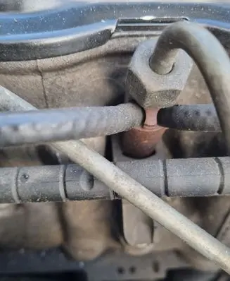 Ford Galaxy Fuel injector