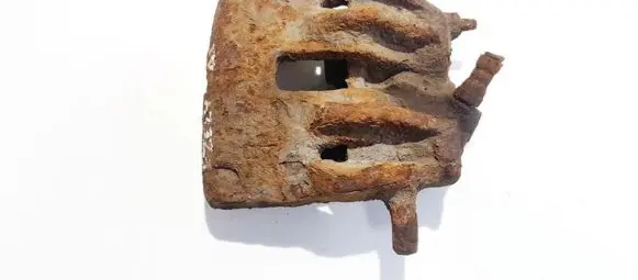 Fiat Ducato Front brake caliper